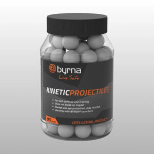 .68 Cal Kinetic Rounds- 95 Count
